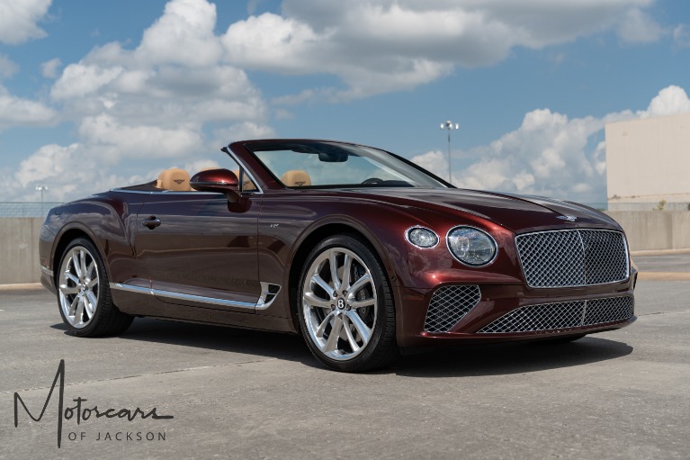 Used-2021-Bentley-Continental-GTC-V8-Convertible-AWD-Mulliner-Jackson-MS