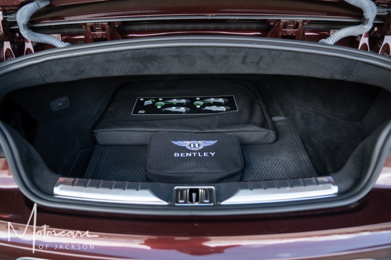 Used-2021-Bentley-Continental-GTC-V8-Convertible-AWD-Mulliner-Jackson-MS