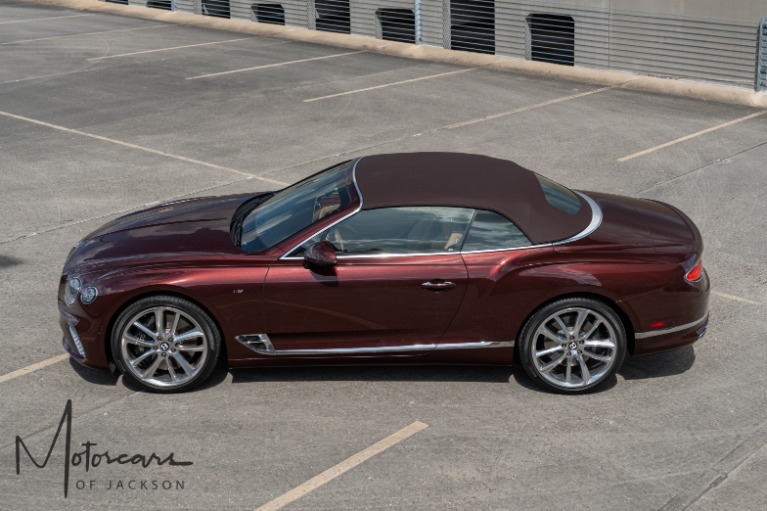 Used-2021-Bentley-Continental-GTC-V8-Convertible-AWD-Mulliner-Jackson-MS