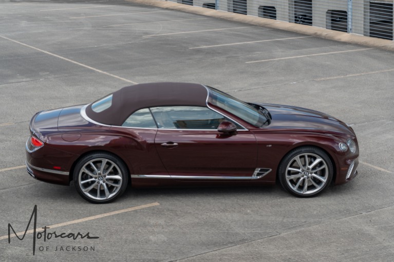 Used-2021-Bentley-Continental-GTC-V8-Convertible-AWD-Mulliner-Jackson-MS
