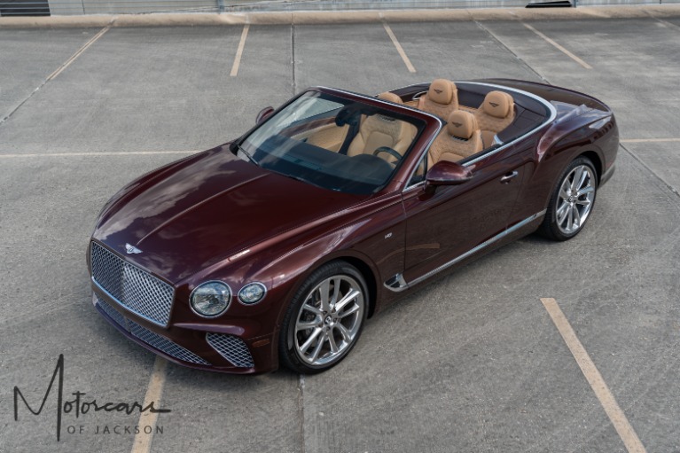 Used-2021-Bentley-Continental-GTC-V8-Convertible-AWD-Mulliner-Jackson-MS