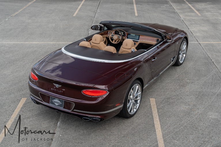 Used-2021-Bentley-Continental-GTC-V8-Convertible-AWD-Mulliner-Jackson-MS