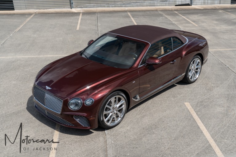 Used-2021-Bentley-Continental-GTC-V8-Convertible-AWD-Mulliner-Jackson-MS