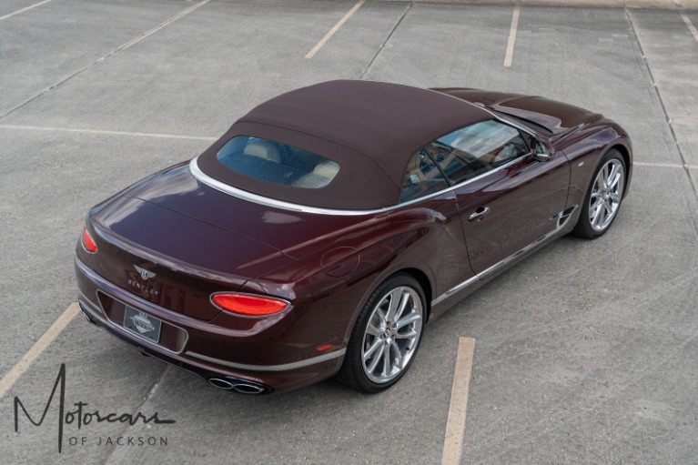 Used-2021-Bentley-Continental-GTC-V8-Convertible-AWD-Mulliner-Jackson-MS
