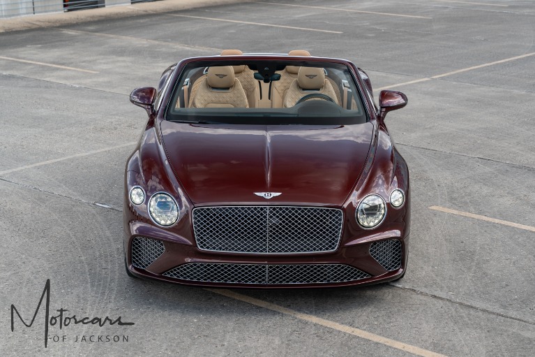 Used-2021-Bentley-Continental-GTC-V8-Convertible-AWD-Mulliner-Jackson-MS