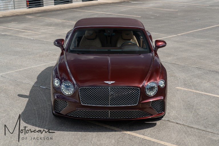 Used-2021-Bentley-Continental-GTC-V8-Convertible-AWD-Mulliner-for-sale-Jackson-MS