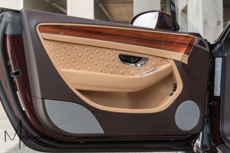 Used-2021-Bentley-Continental-GTC-V8-Convertible-AWD-Mulliner-Jackson-MS