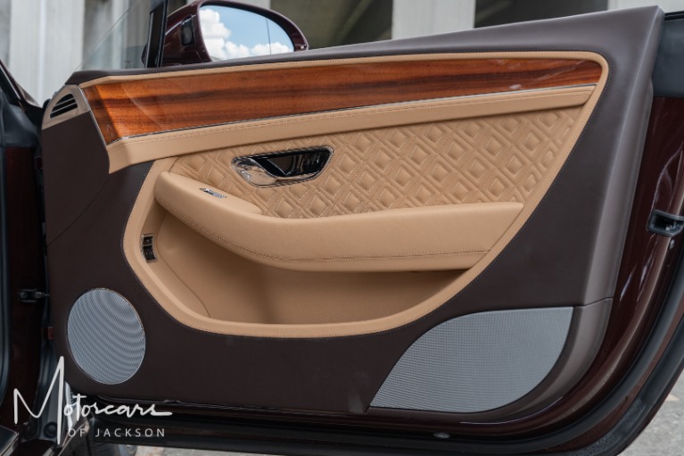 Used-2021-Bentley-Continental-GTC-V8-Convertible-AWD-Mulliner-for-sale-Jackson-MS