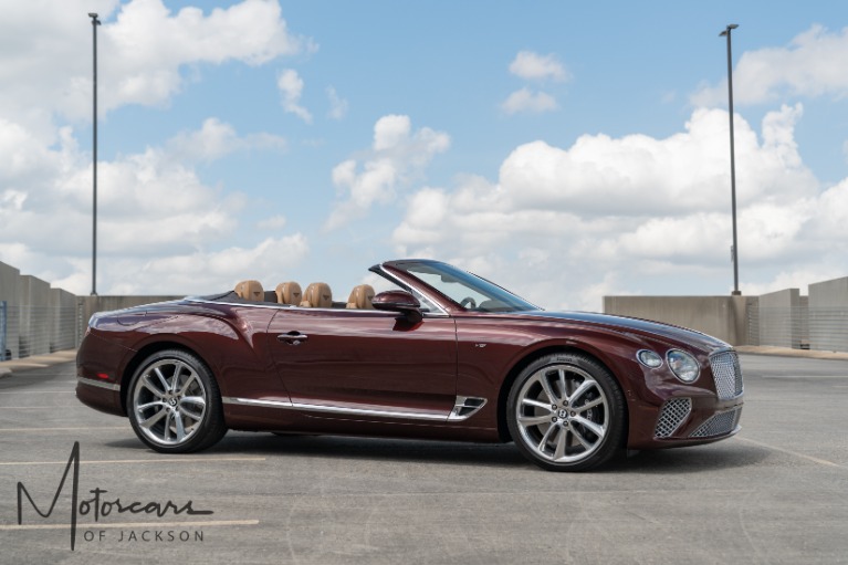 Used-2021-Bentley-Continental-GTC-V8-Convertible-AWD-Mulliner-Jackson-MS