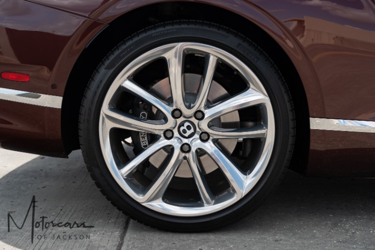 Used-2021-Bentley-Continental-GTC-V8-Convertible-AWD-Mulliner-for-sale-Jackson-MS