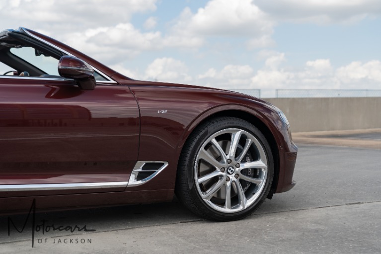 Used-2021-Bentley-Continental-GTC-V8-Convertible-AWD-Mulliner-Jackson-MS