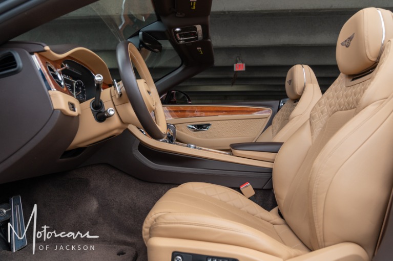 Used-2021-Bentley-Continental-GTC-V8-Convertible-AWD-Mulliner-for-sale-Jackson-MS