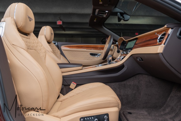 Used-2021-Bentley-Continental-GTC-V8-Convertible-AWD-Mulliner-Jackson-MS