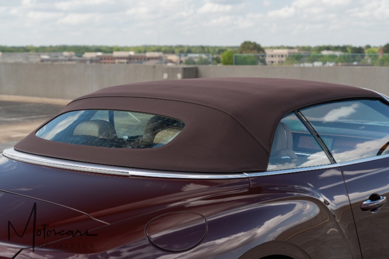 Used-2021-Bentley-Continental-GTC-V8-Convertible-AWD-Mulliner-for-sale-Jackson-MS
