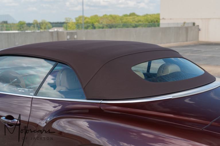 Used-2021-Bentley-Continental-GTC-V8-Convertible-AWD-Mulliner-Jackson-MS