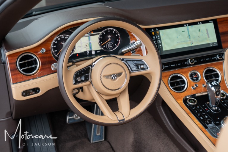 Used-2021-Bentley-Continental-GTC-V8-Convertible-AWD-Mulliner-Jackson-MS
