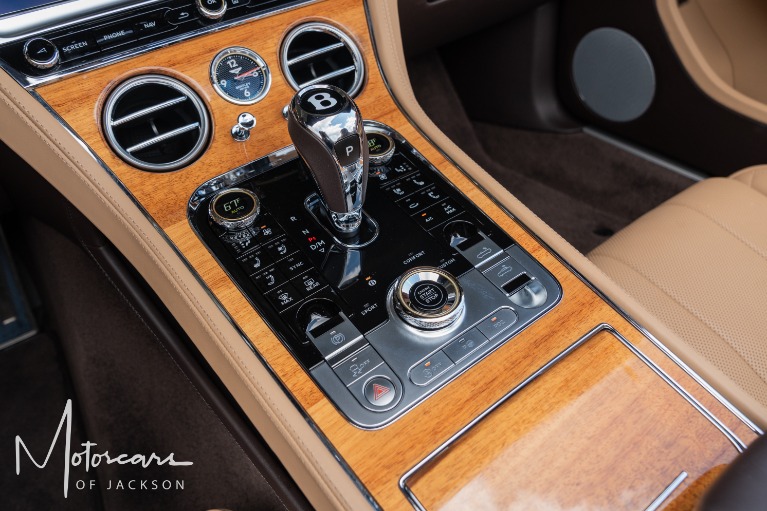 Used-2021-Bentley-Continental-GTC-V8-Convertible-AWD-Mulliner-for-sale-Jackson-MS