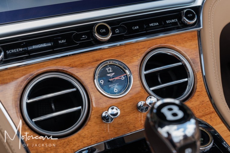 Used-2021-Bentley-Continental-GTC-V8-Convertible-AWD-Mulliner-for-sale-Jackson-MS