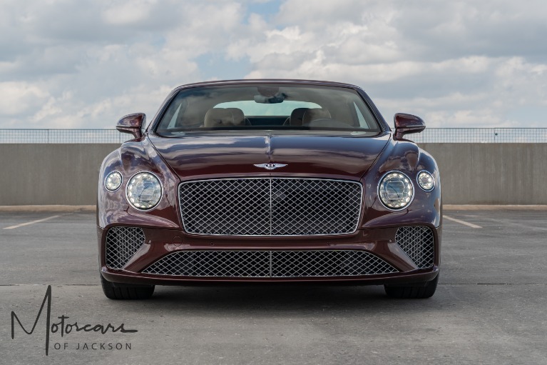 Used-2021-Bentley-Continental-GTC-V8-Convertible-AWD-Mulliner-for-sale-Jackson-MS