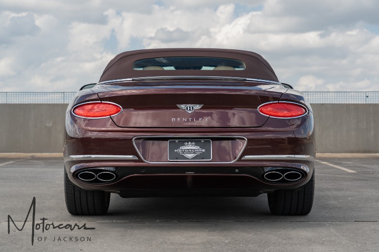 Used-2021-Bentley-Continental-GTC-V8-Convertible-AWD-Mulliner-for-sale-Jackson-MS