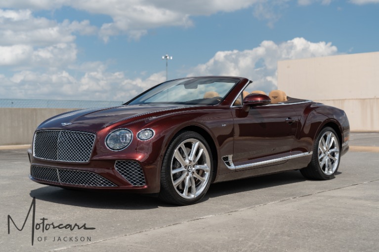 Used-2021-Bentley-Continental-GTC-V8-Convertible-AWD-Mulliner-Jackson-MS