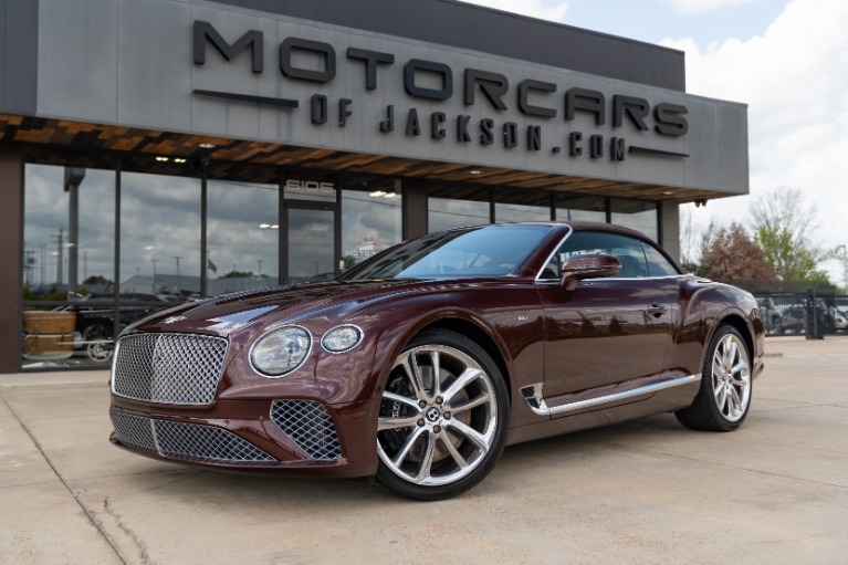 Used-2021-Bentley-Continental-GTC-V8-Convertible-AWD-Mulliner-for-sale-Jackson-MS