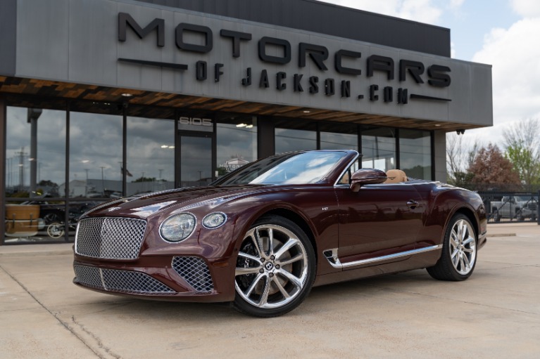 Used-2021-Bentley-Continental-GTC-V8-Convertible-AWD-Mulliner-for-sale-Jackson-MS