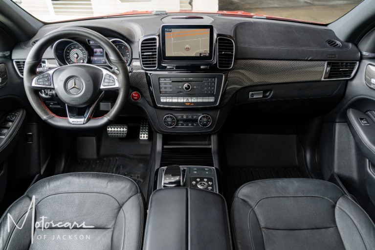 Used-2016-Mercedes-Benz-GLE-450-AMG-4MATIC-Jackson-MS