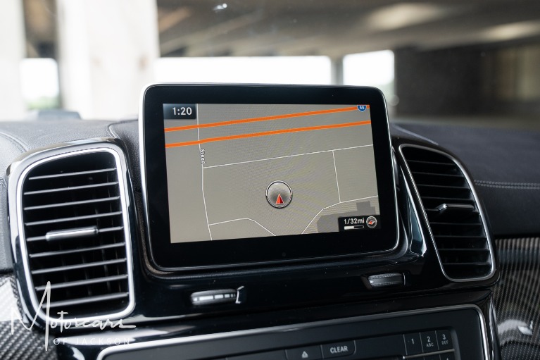 Used-2016-Mercedes-Benz-GLE-450-AMG-4MATIC-Jackson-MS