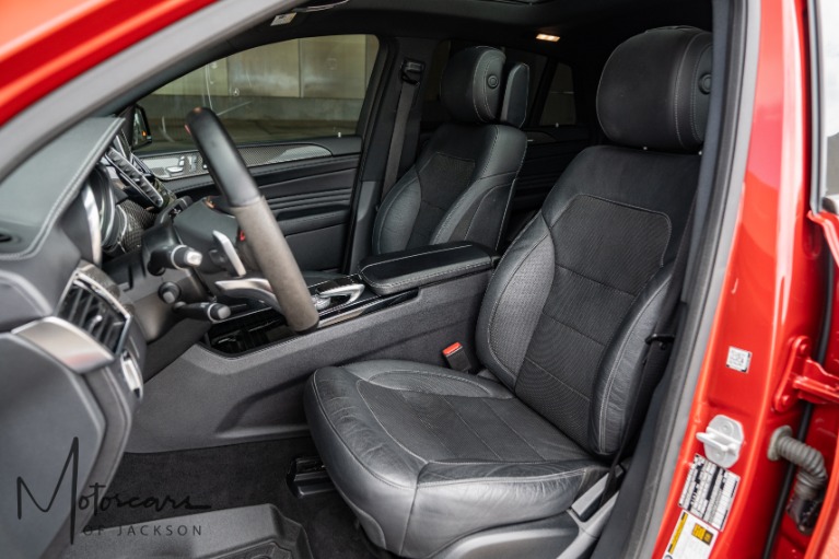 Used-2016-Mercedes-Benz-GLE-450-AMG-4MATIC-Jackson-MS