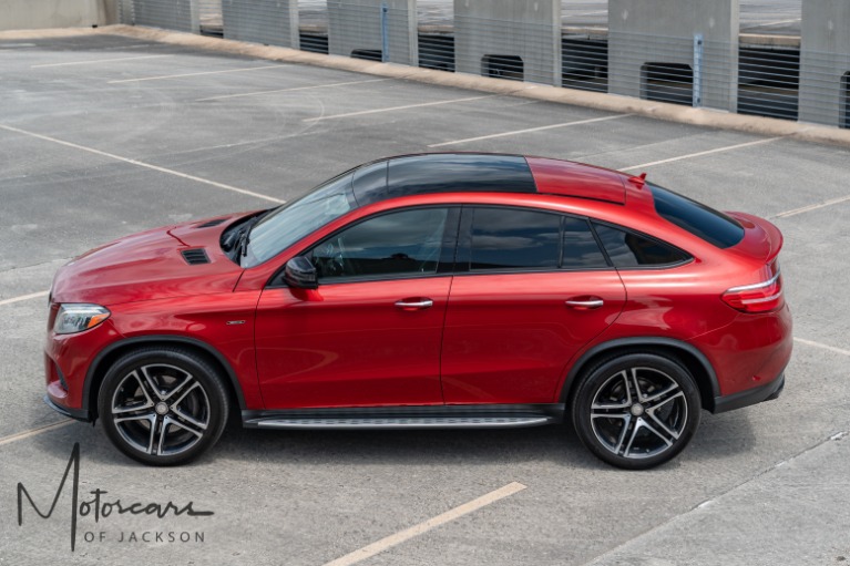 Used-2016-Mercedes-Benz-GLE-450-AMG-4MATIC-Jackson-MS
