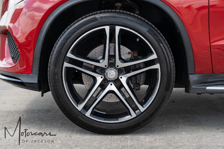 Used-2016-Mercedes-Benz-GLE-450-AMG-4MATIC-Jackson-MS