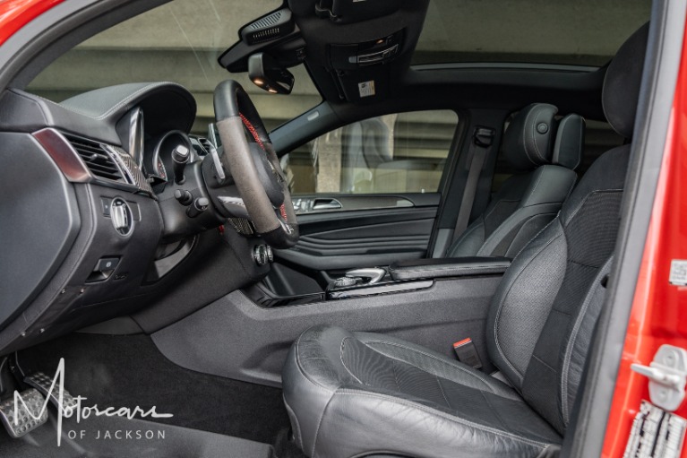 Used-2016-Mercedes-Benz-GLE-450-AMG-4MATIC-Jackson-MS