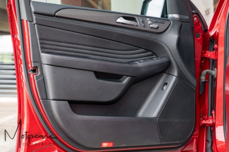 Used-2016-Mercedes-Benz-GLE-450-AMG-4MATIC-Jackson-MS