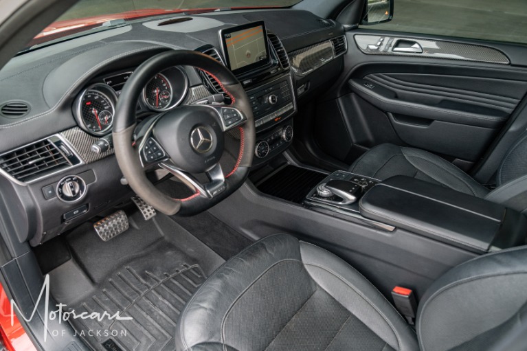 Used-2016-Mercedes-Benz-GLE-450-AMG-4MATIC-Jackson-MS