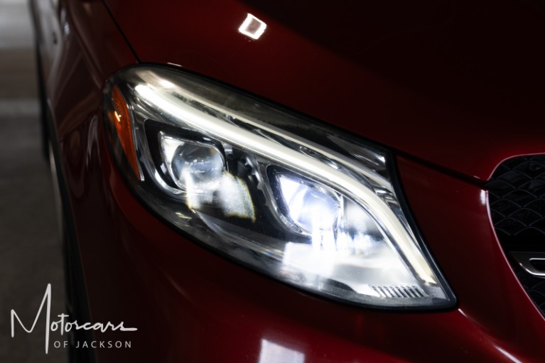 Used-2016-Mercedes-Benz-GLE-450-AMG-4MATIC-Jackson-MS