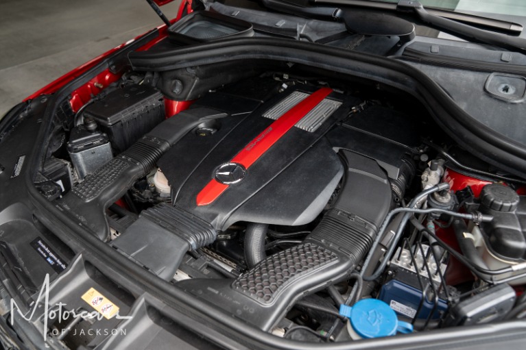 Used-2016-Mercedes-Benz-GLE-450-AMG-4MATIC-Jackson-MS