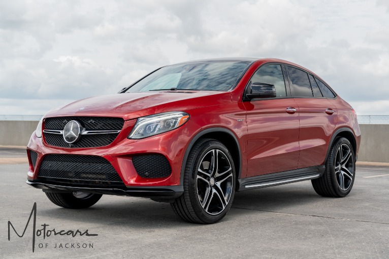 Used-2016-Mercedes-Benz-GLE-450-AMG-4MATIC-Jackson-MS