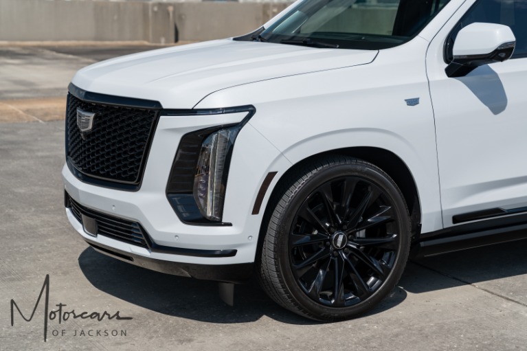 Used-2026-Cadillac-Escalade-4WD-Platinum-Sport-for-sale-Jackson-MS