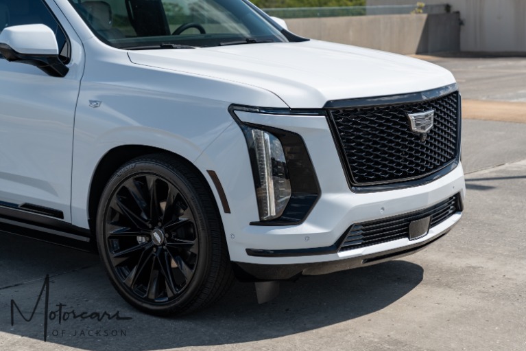 Used-2026-Cadillac-Escalade-4WD-Platinum-Sport-for-sale-Jackson-MS