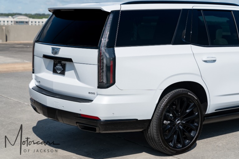 Used-2026-Cadillac-Escalade-4WD-Platinum-Sport-Jackson-MS