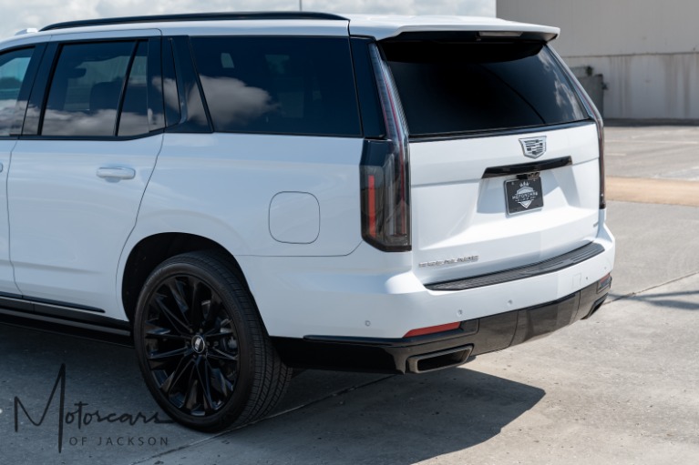Used-2026-Cadillac-Escalade-4WD-Platinum-Sport-for-sale-Jackson-MS
