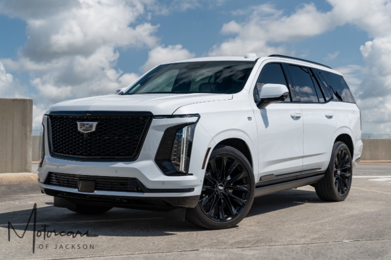 Used-2026-Cadillac-Escalade-4WD-Platinum-Sport-for-sale-Jackson-MS
