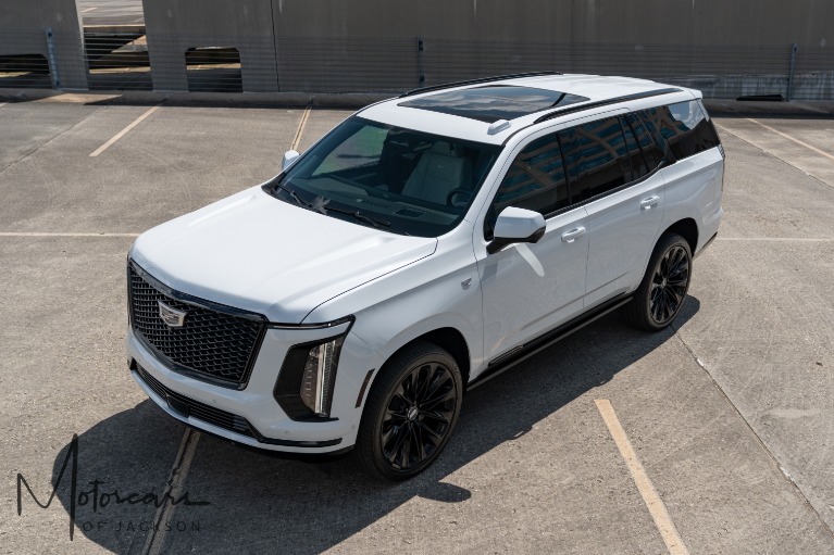 Used-2026-Cadillac-Escalade-4WD-Platinum-Sport-for-sale-Jackson-MS
