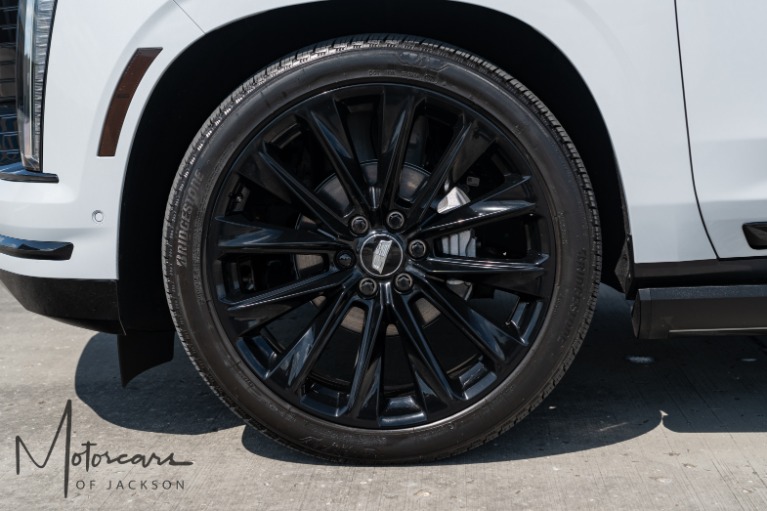 Used-2026-Cadillac-Escalade-4WD-Platinum-Sport-for-sale-Jackson-MS