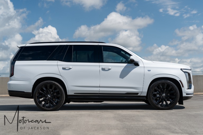 Used-2026-Cadillac-Escalade-4WD-Platinum-Sport-Jackson-MS