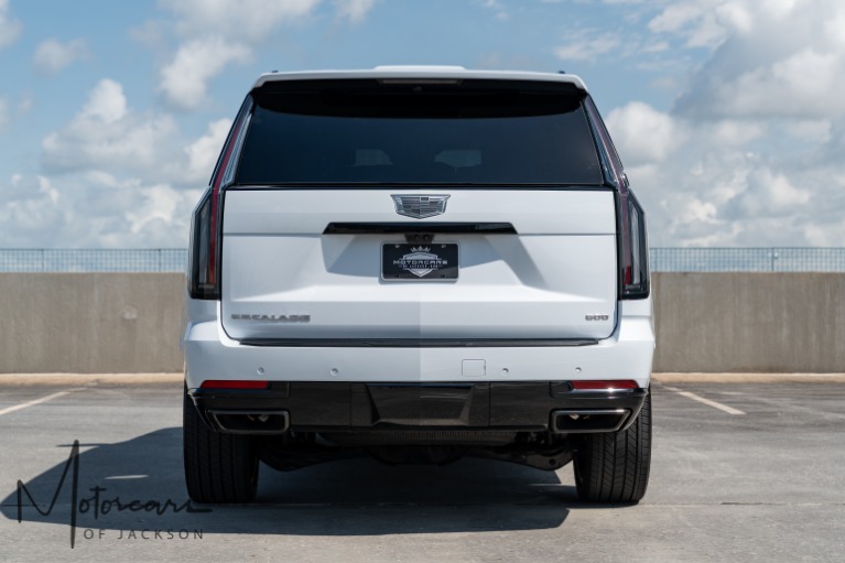 Used-2026-Cadillac-Escalade-4WD-Platinum-Sport-for-sale-Jackson-MS