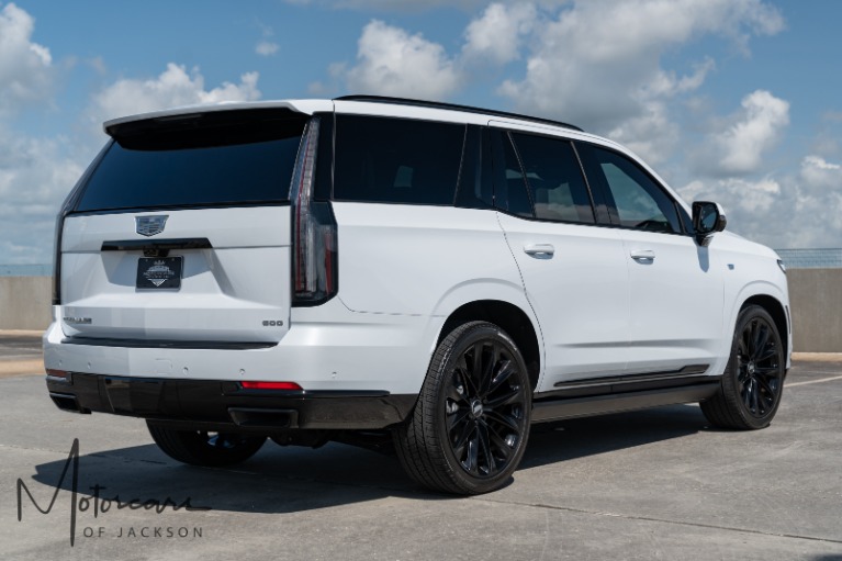 Used-2026-Cadillac-Escalade-4WD-Platinum-Sport-for-sale-Jackson-MS