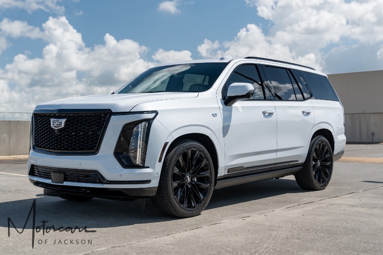 Used-2026-Cadillac-Escalade-4WD-Platinum-Sport-for-sale-Jackson-MS