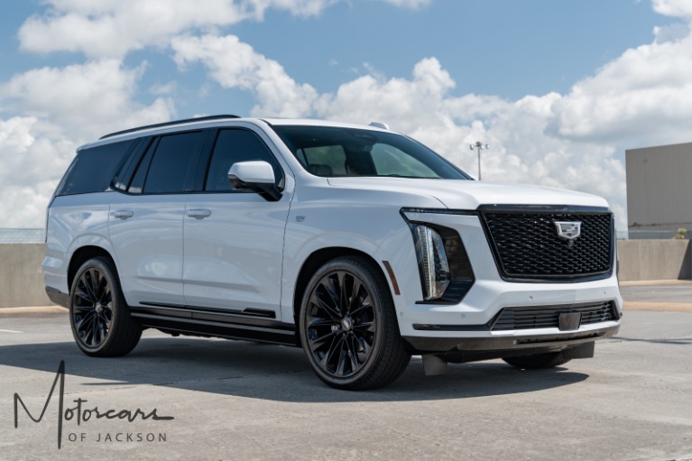 Used-2026-Cadillac-Escalade-4WD-Platinum-Sport-Jackson-MS